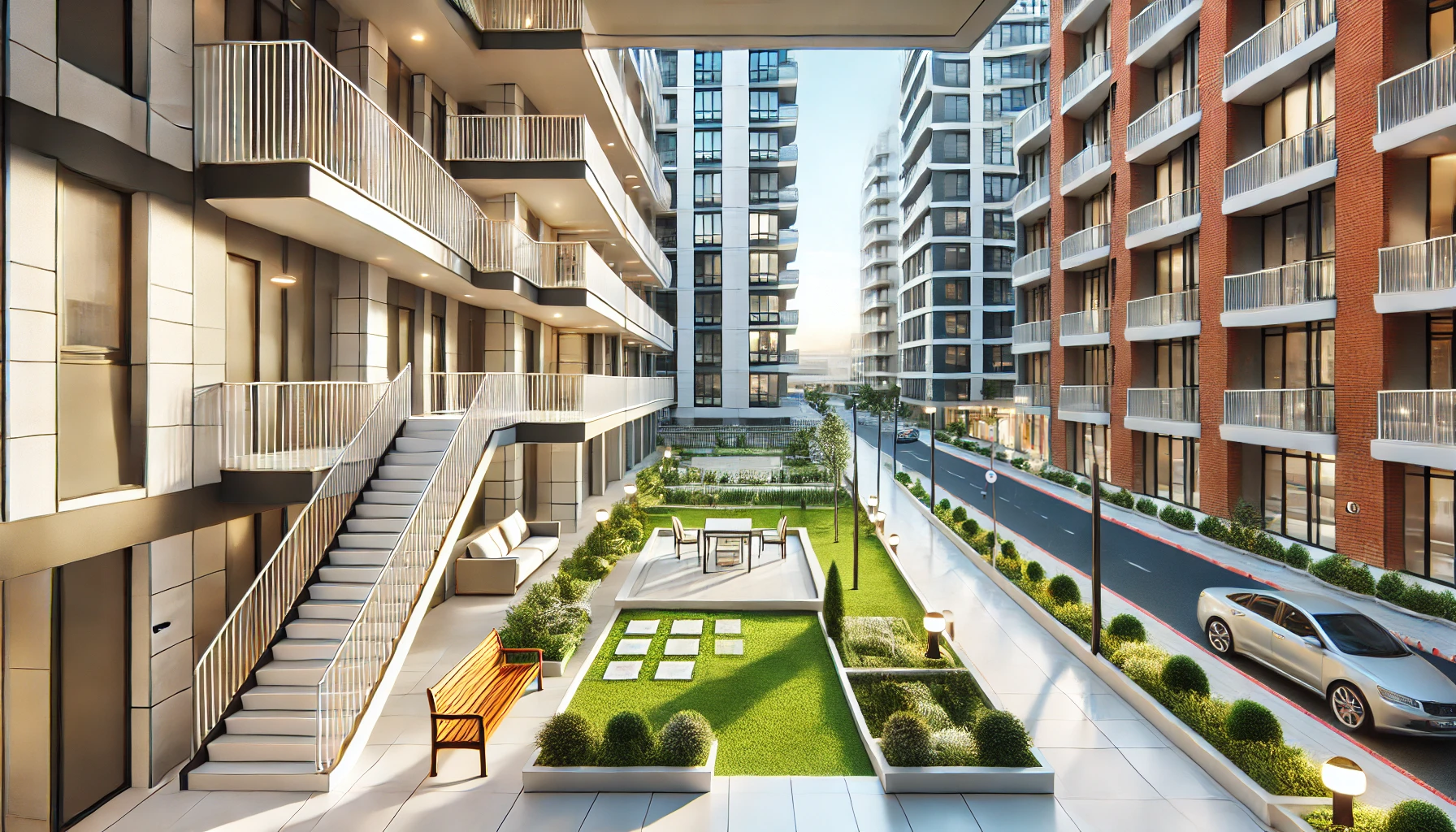 İnşaat Sonrası Temizlik Hizmeti Post Construction Cleaning Service