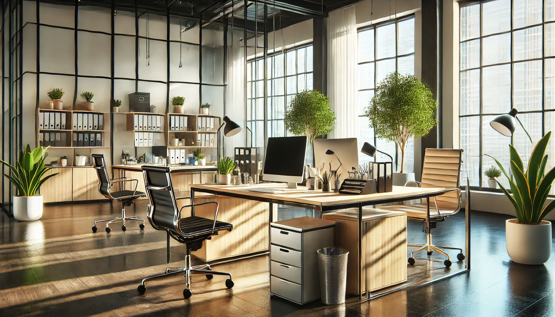 Ofis Temizliği Office Cleaning