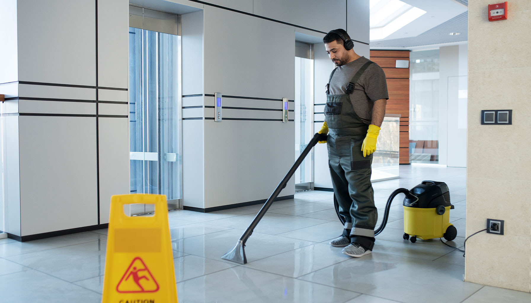 İnşaat sonrası temizlik Expert Solutions for Challenging Areas